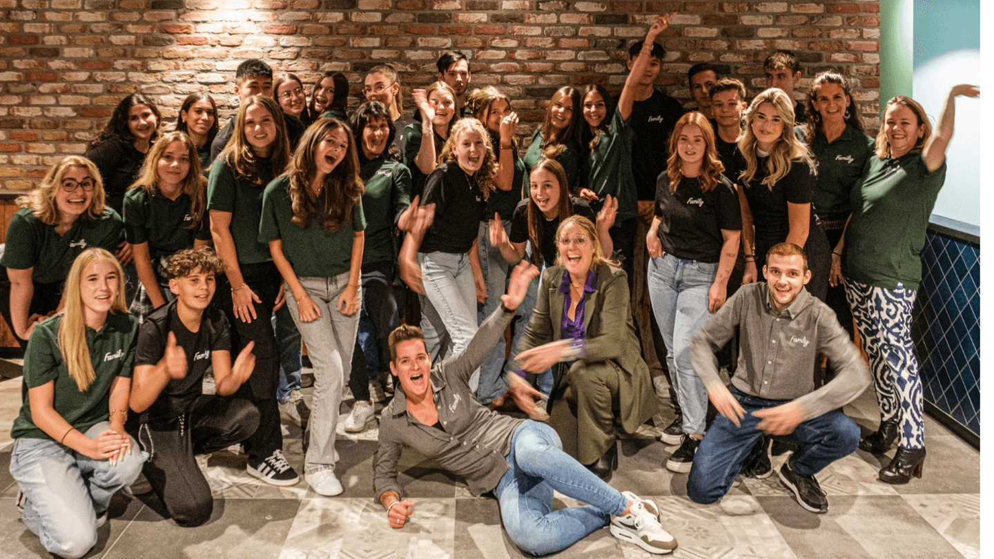 werken bij family